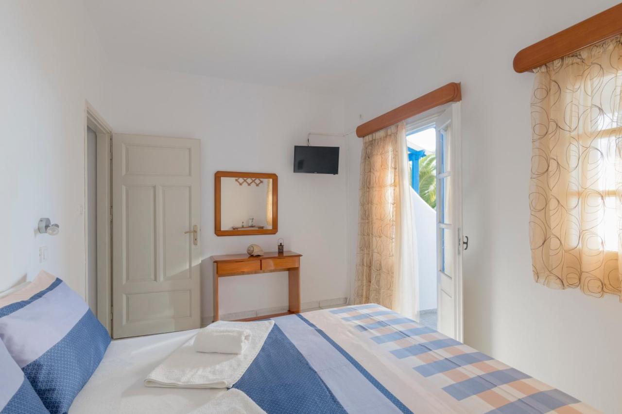 Poseidon Studios Analipsi  Екстер'єр фото