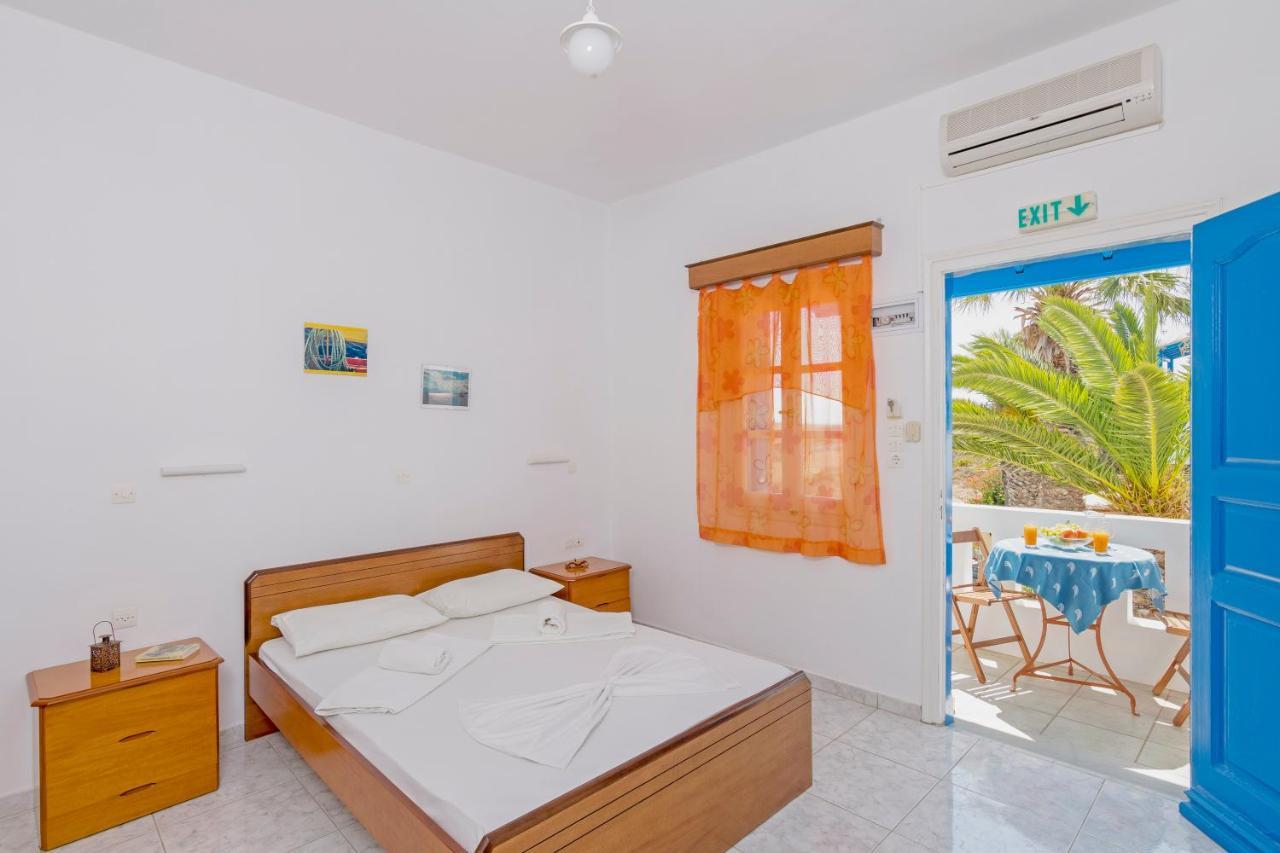 Poseidon Studios Analipsi  Екстер'єр фото