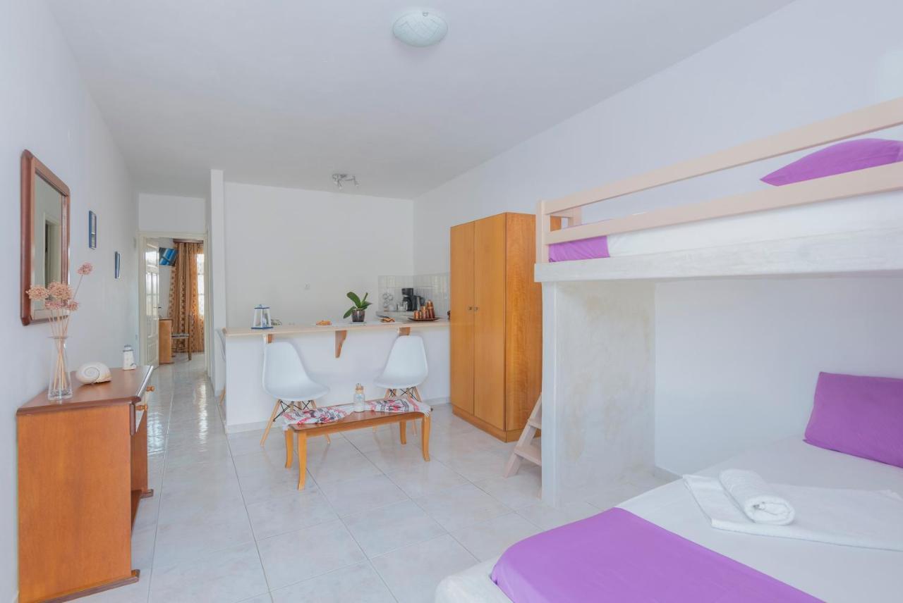 Poseidon Studios Analipsi  Екстер'єр фото