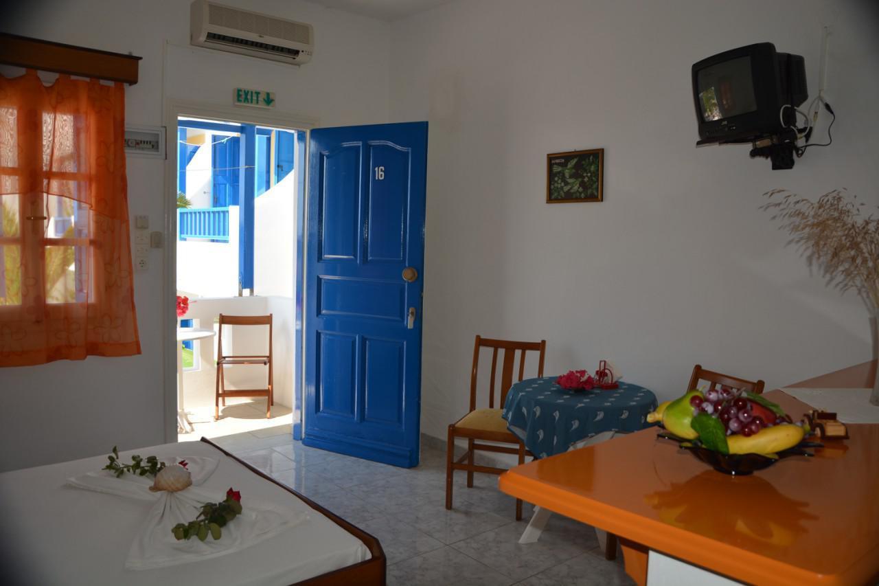 Poseidon Studios Analipsi  Екстер'єр фото