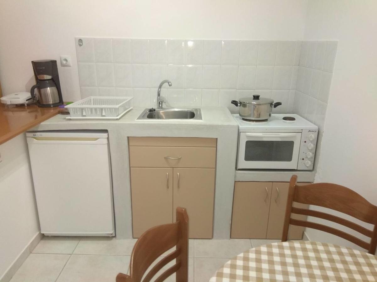 Poseidon Studios Analipsi  Екстер'єр фото