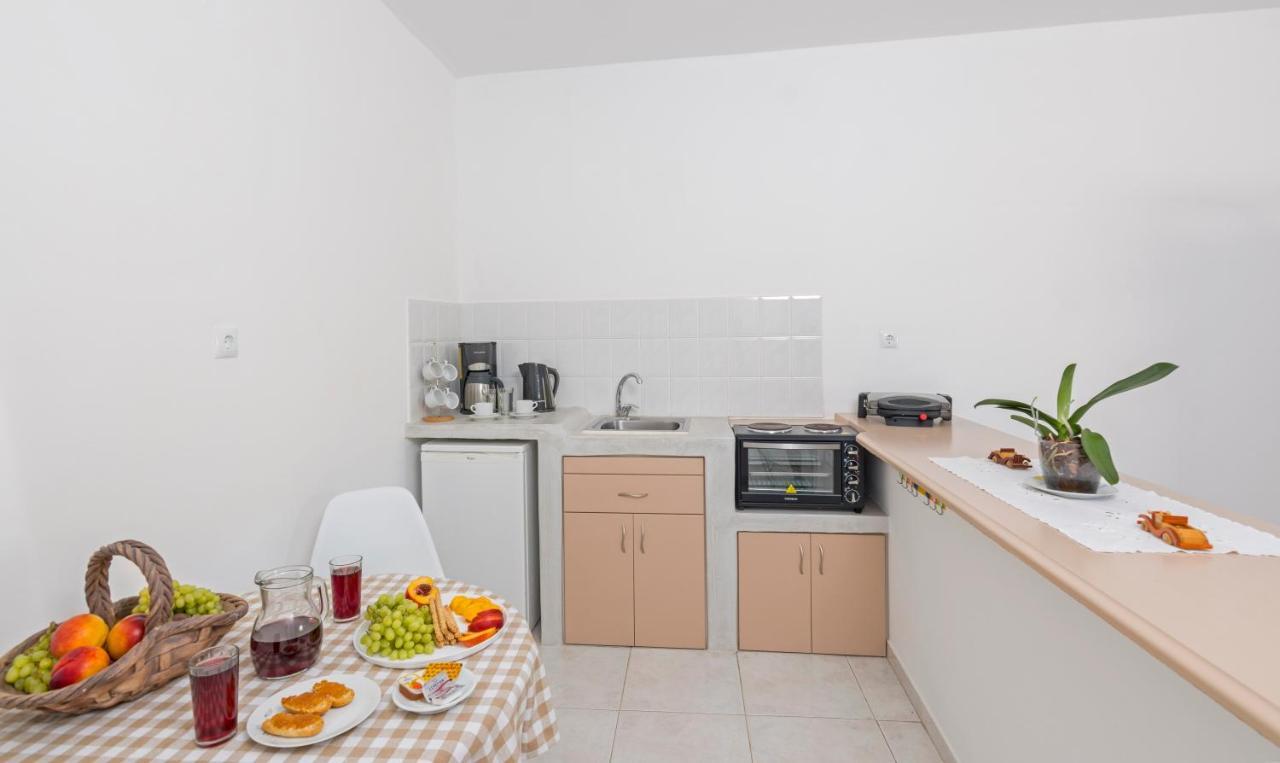 Poseidon Studios Analipsi  Екстер'єр фото